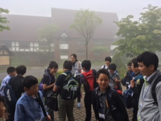 霧のＢＨ